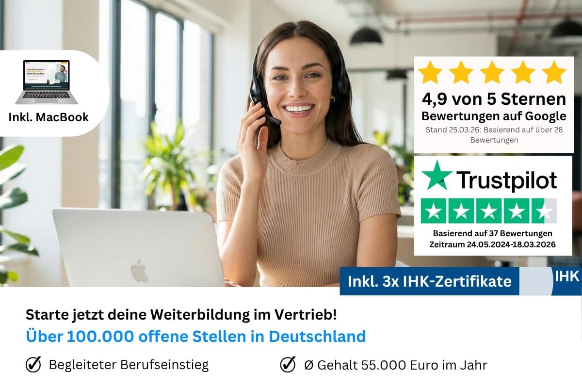 Online Beratungsgespräch zur Weiterbildung